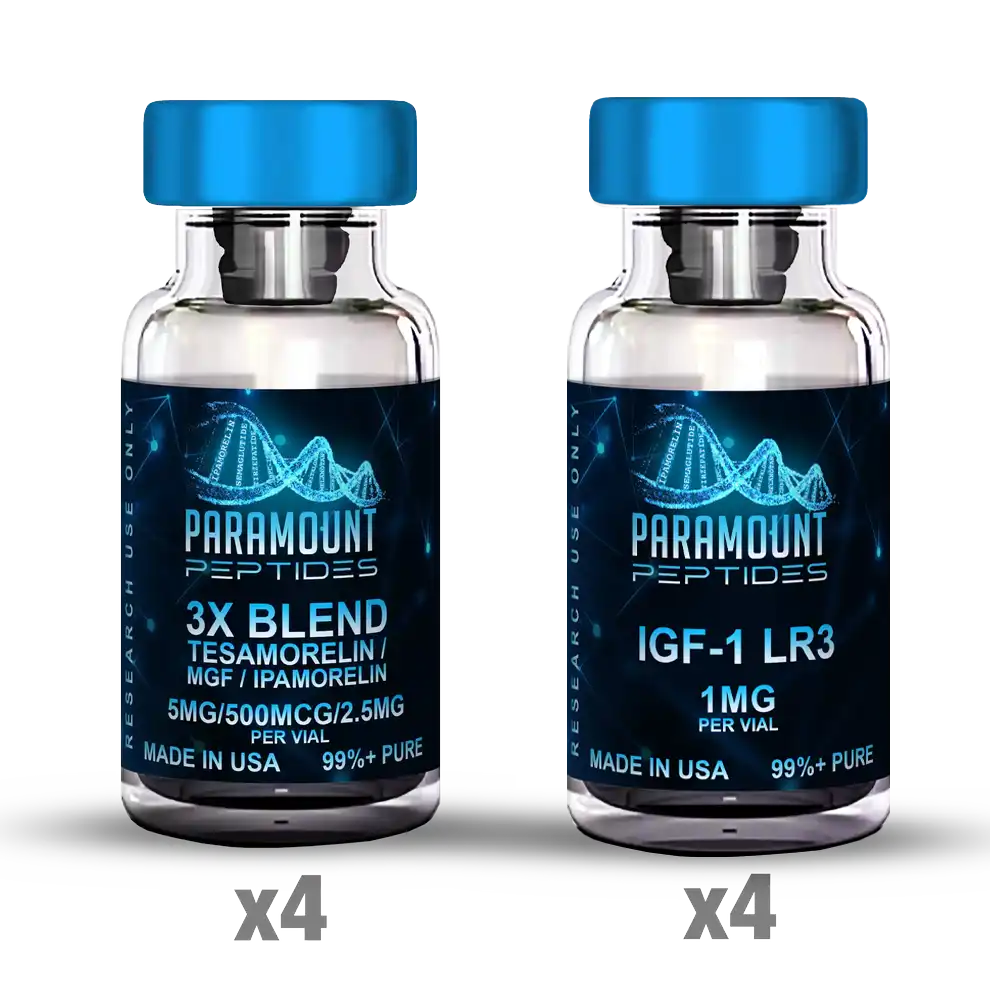 Lean Strength Bundle