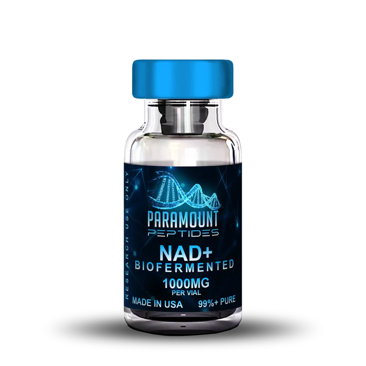 NAD+ (1000mg) Biofermented (5ml Vial)