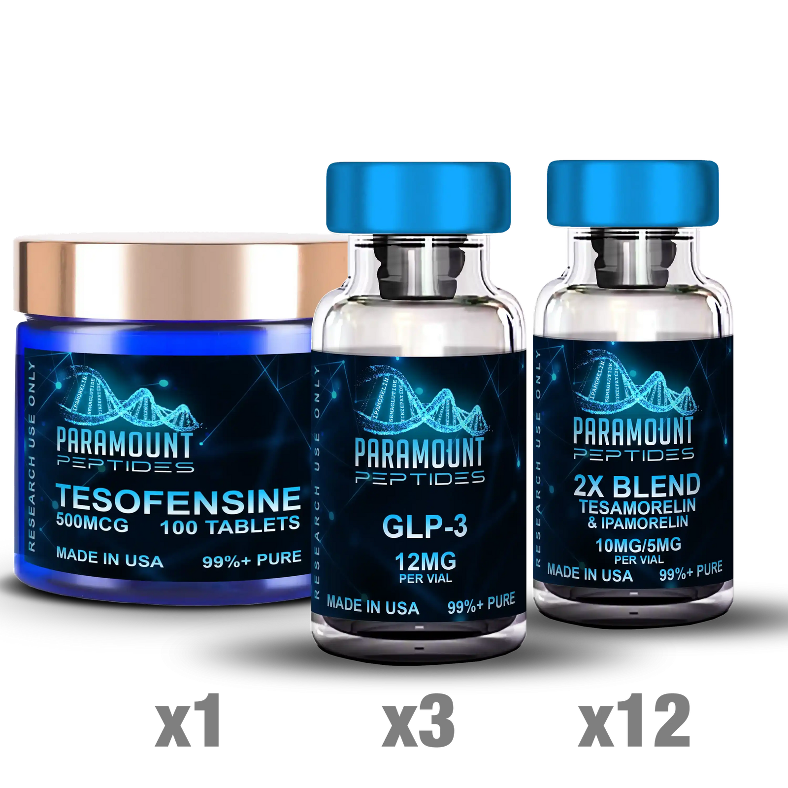 Ultimate Cut Bundle x3
