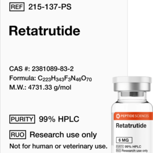 Retatrutide
