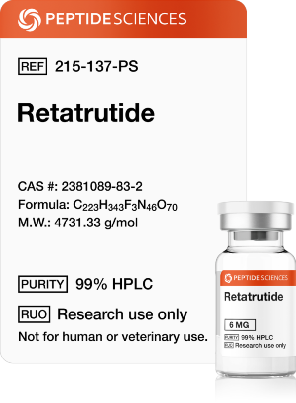 Retatrutide